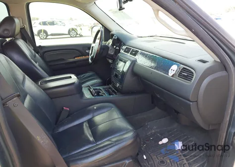 2007 GMC Yukon Xl 1500 Denali from USA, damaged, VIN 1GKFK66807J163891